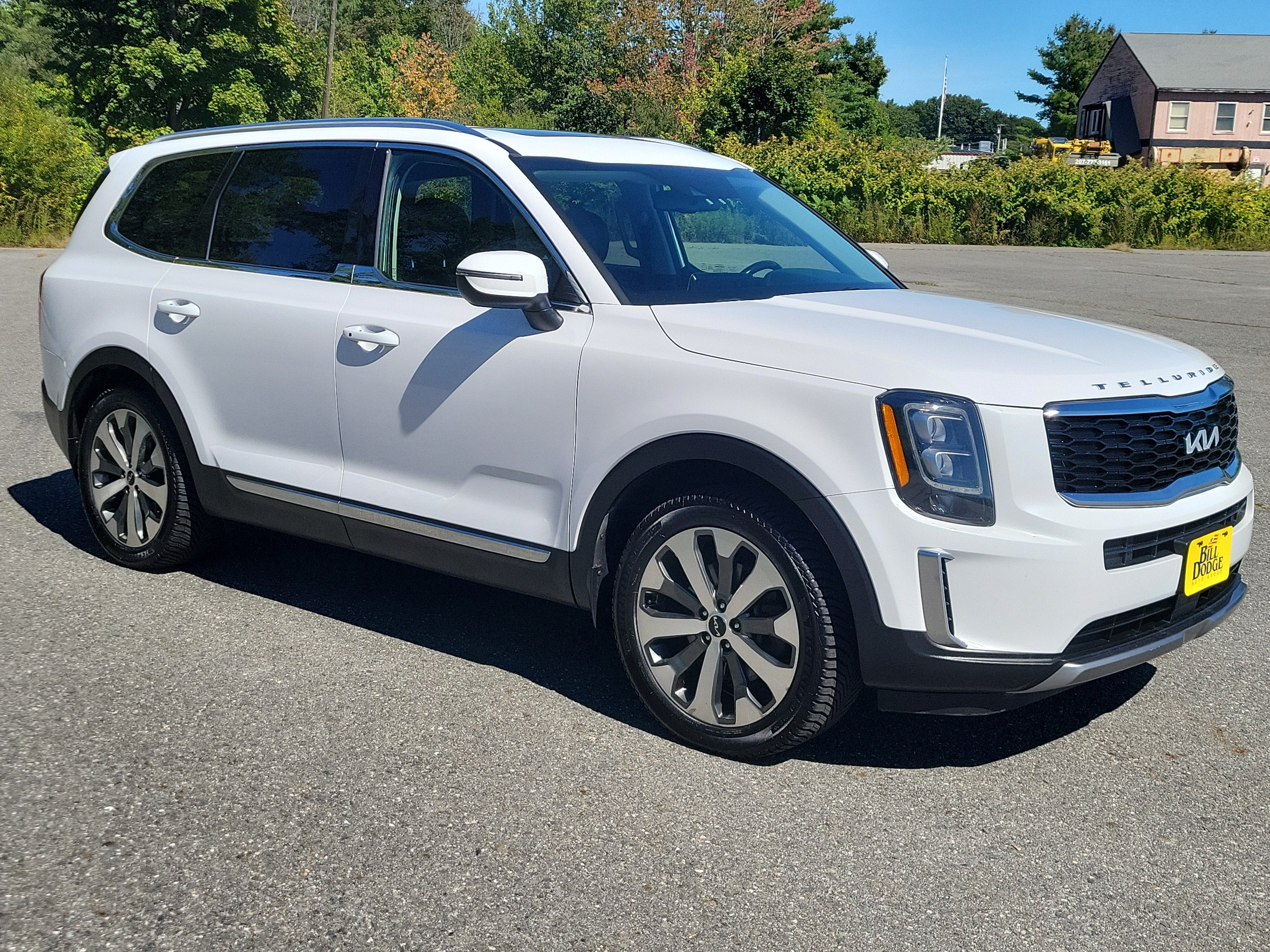 2022 Kia Telluride EX