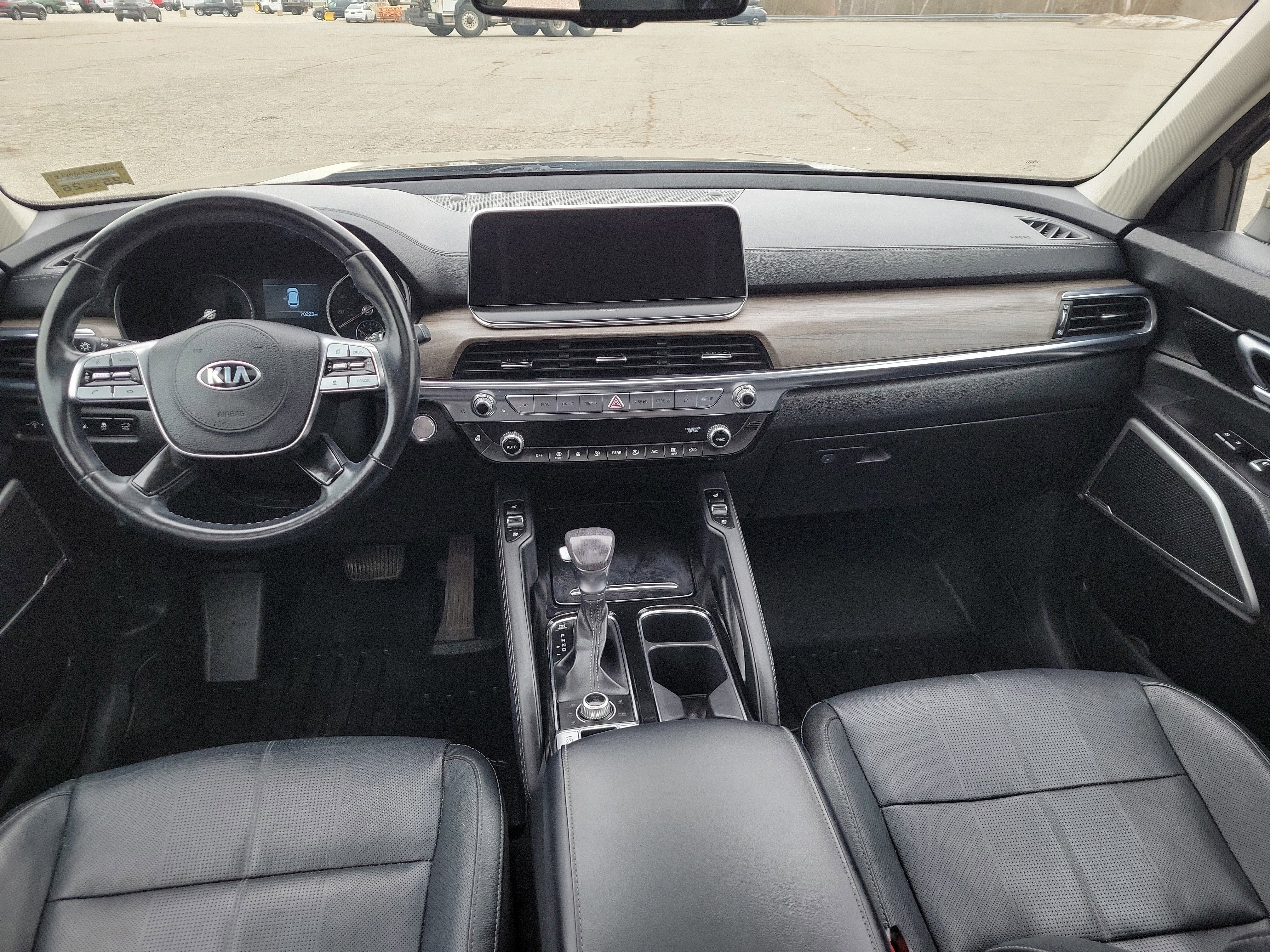 2021 Kia Telluride EX