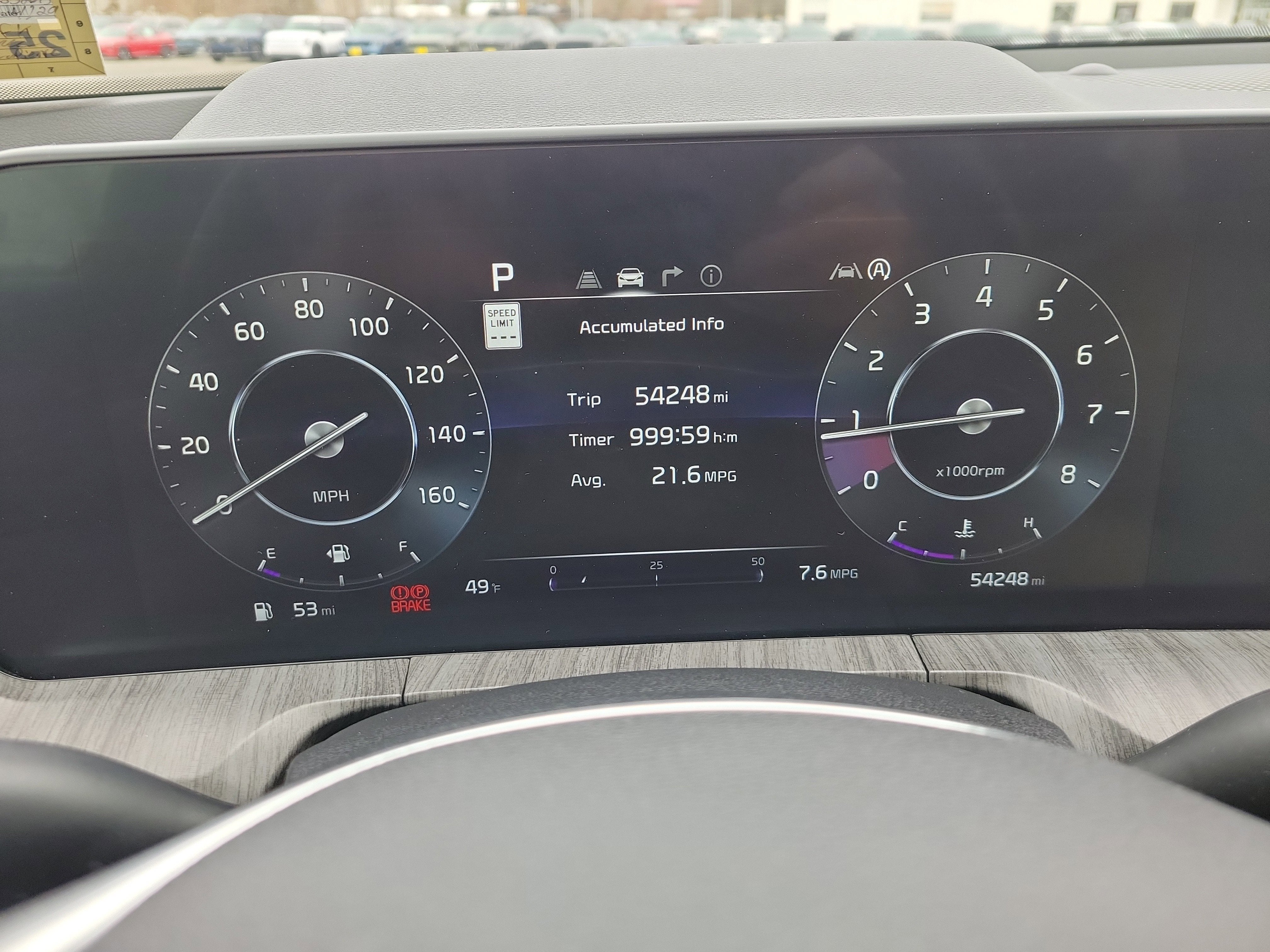 2023 Kia Telluride SX