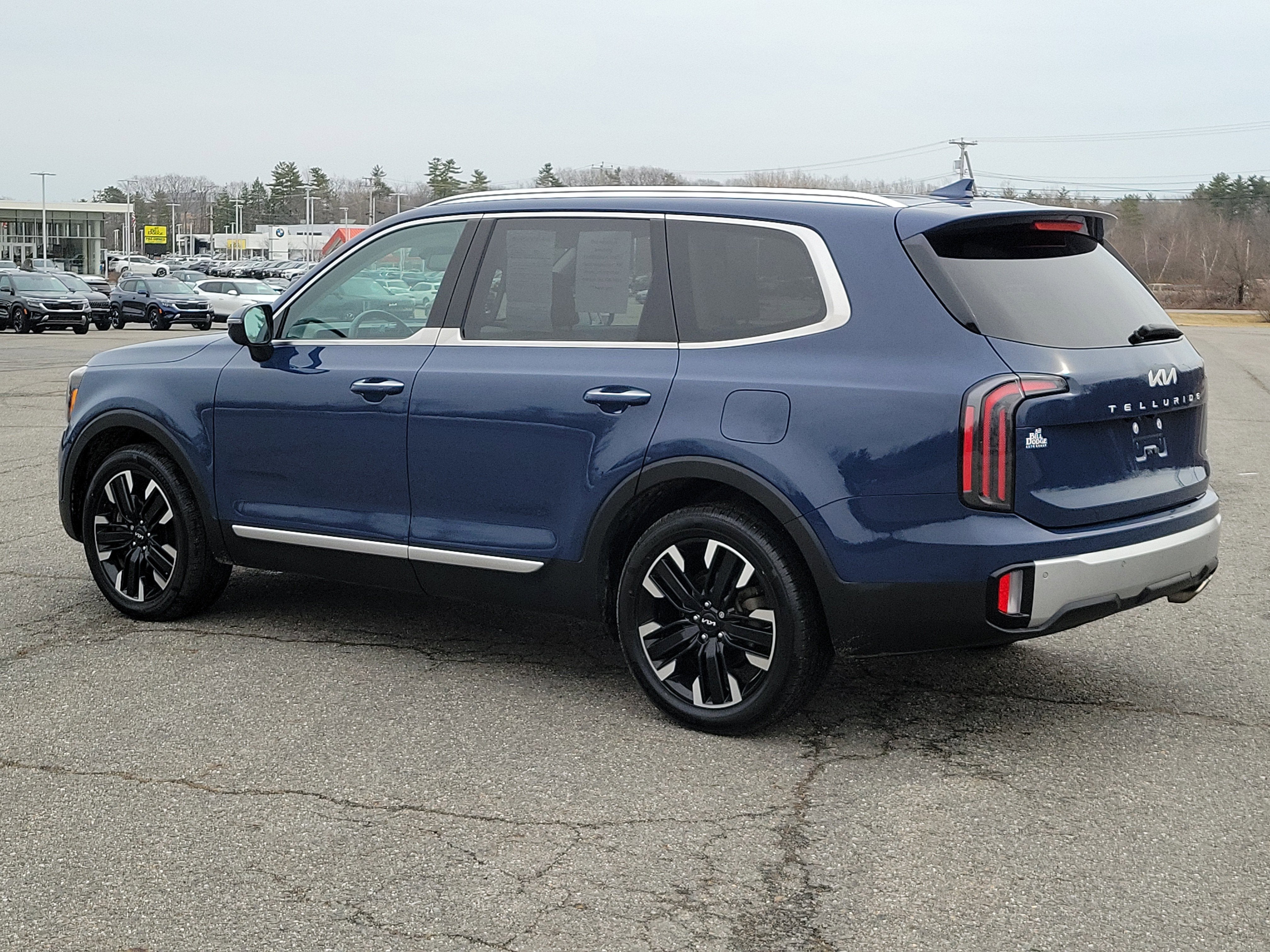 2023 Kia Telluride SX