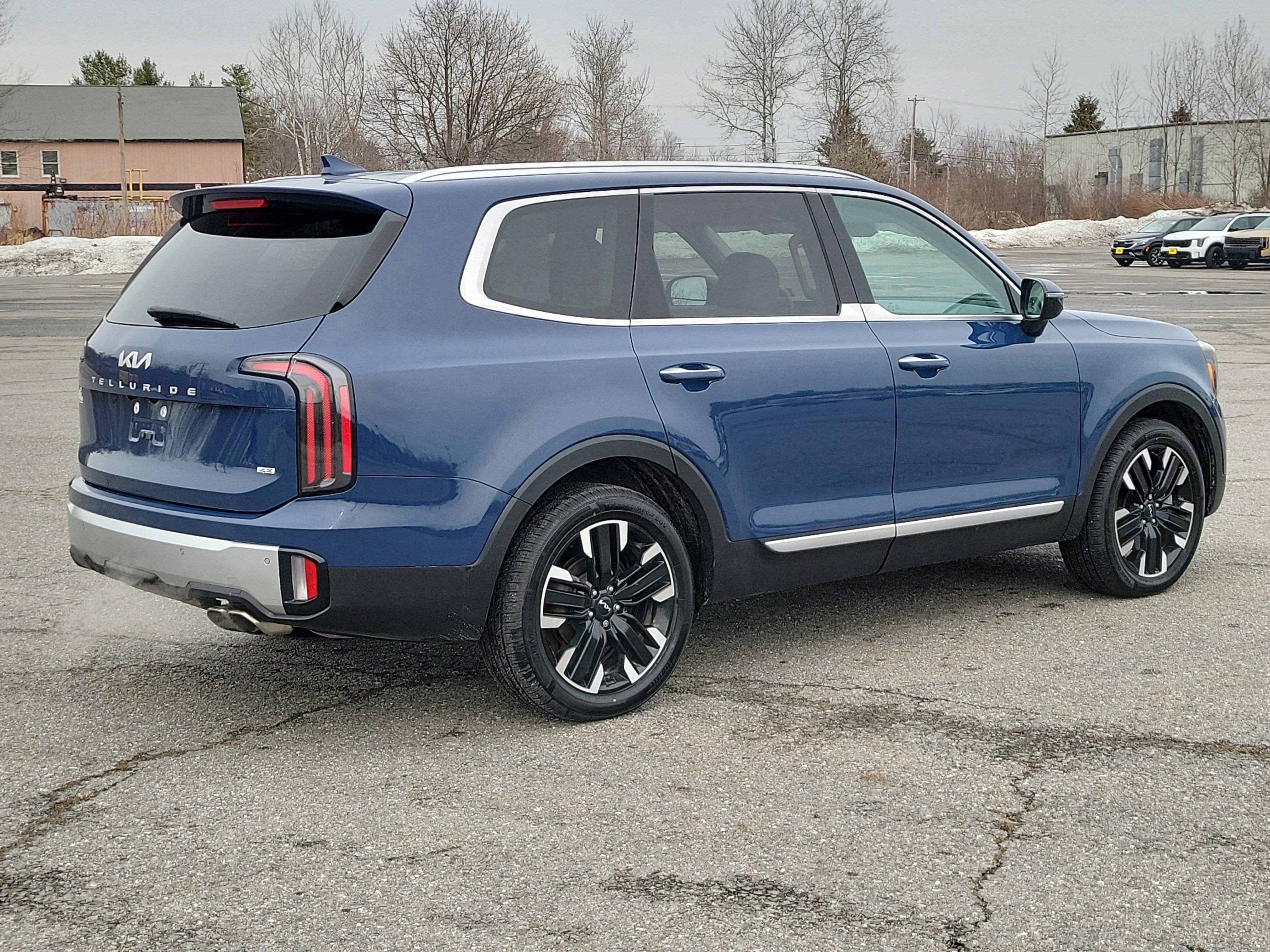 2023 Kia Telluride SX