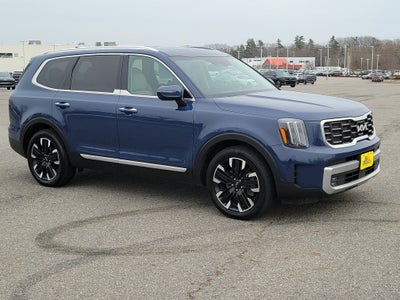 2023 Kia Telluride SX