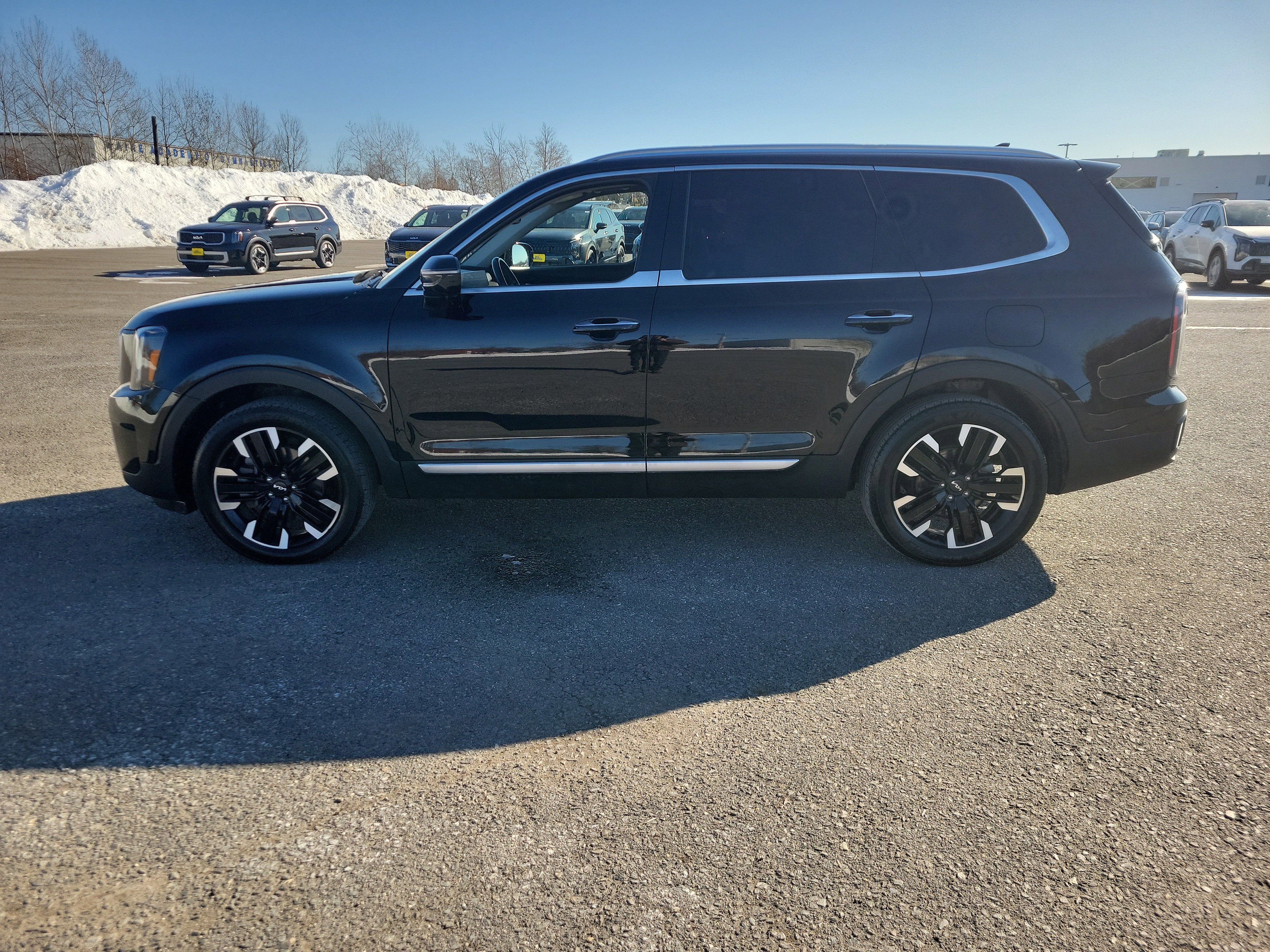 2023 Kia Telluride SX