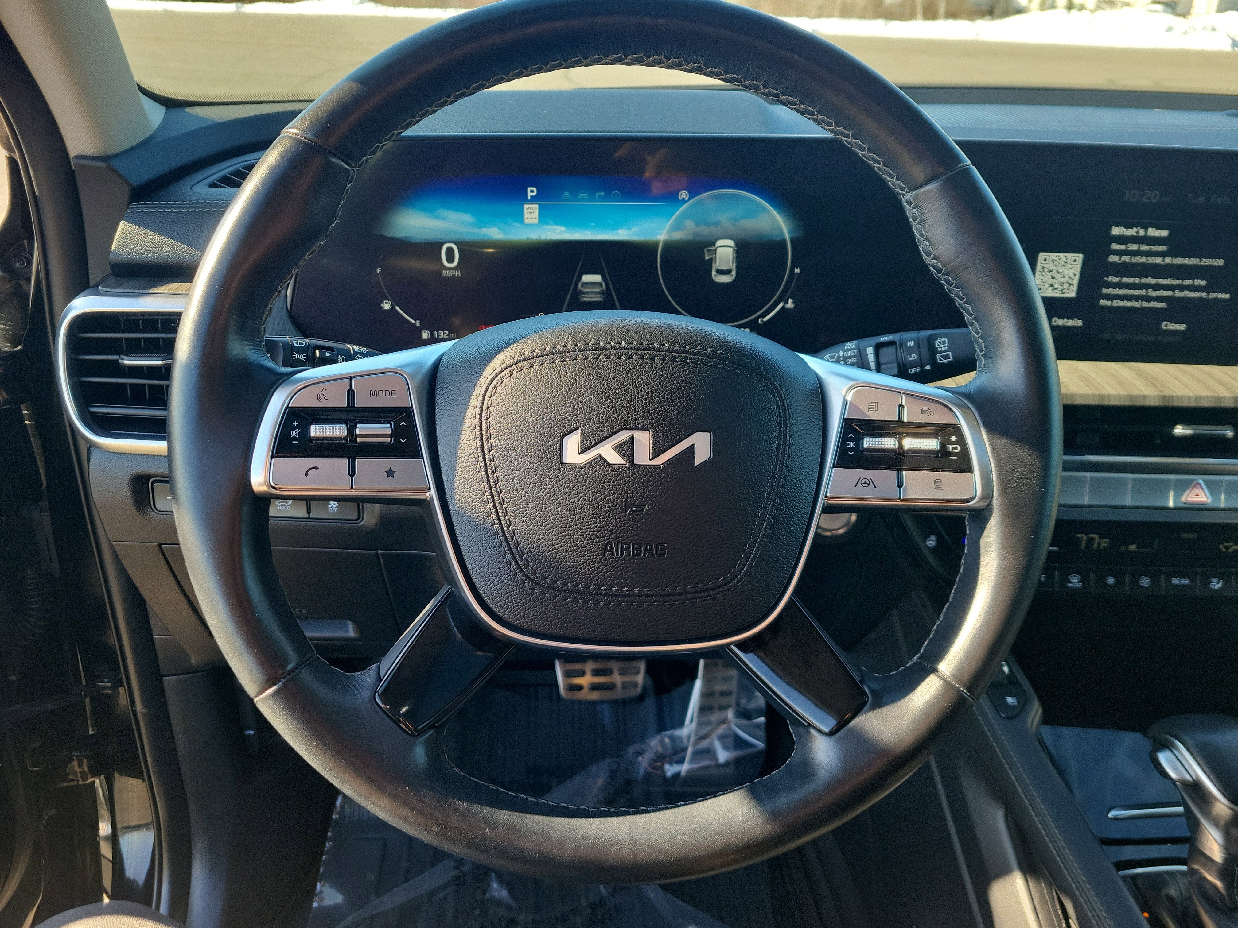 2023 Kia Telluride SX