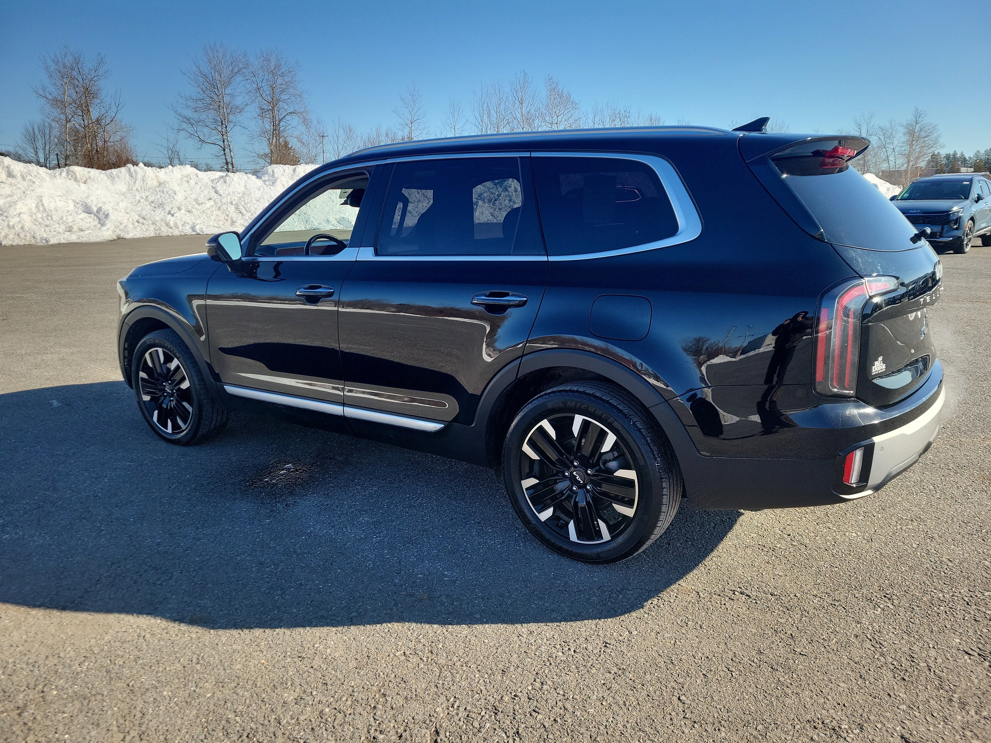 2023 Kia Telluride SX