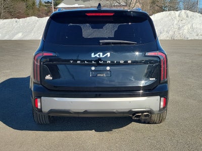 2023 Kia Telluride SX