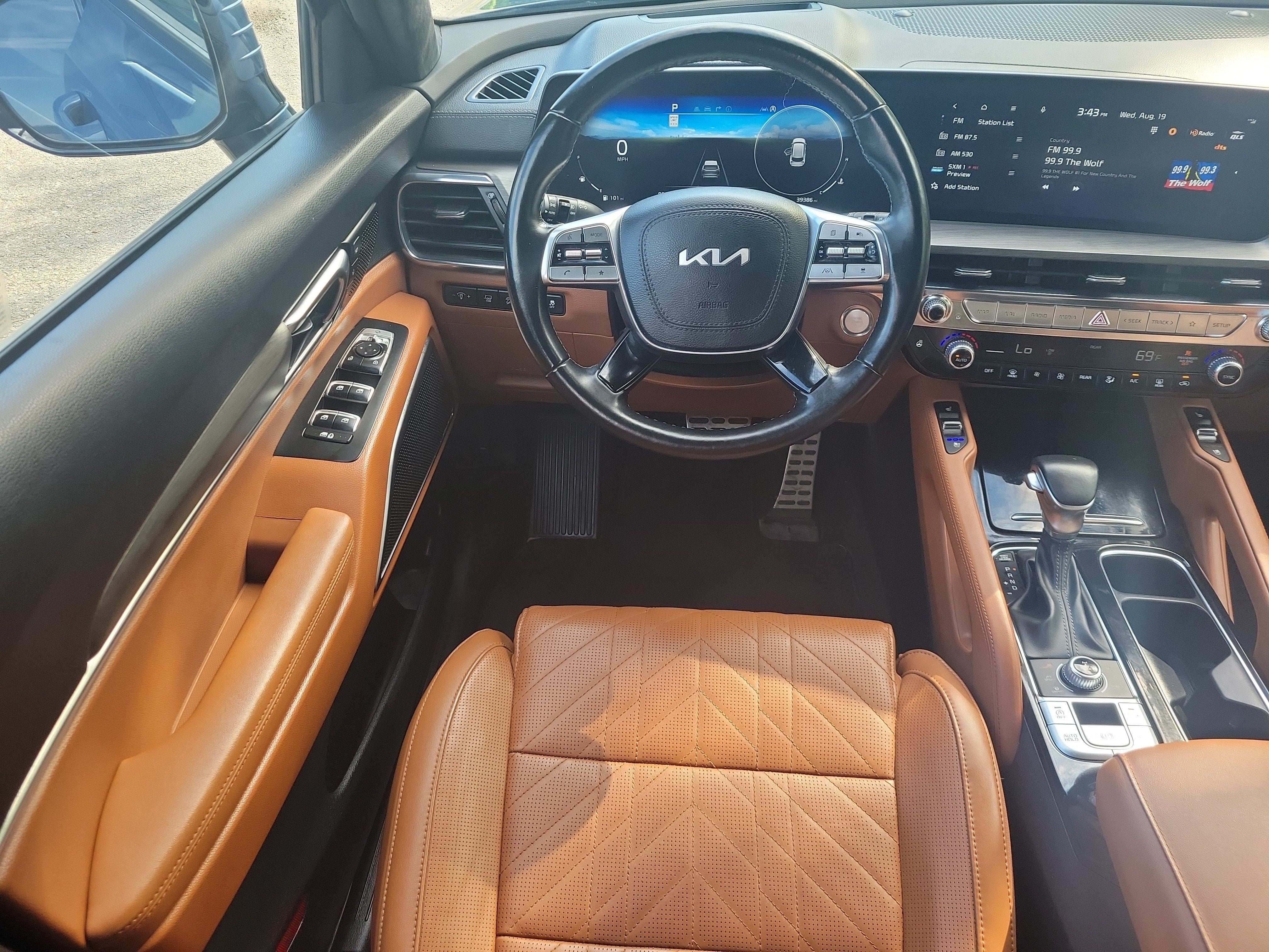 2023 Kia Telluride SX Prestige X-Pro