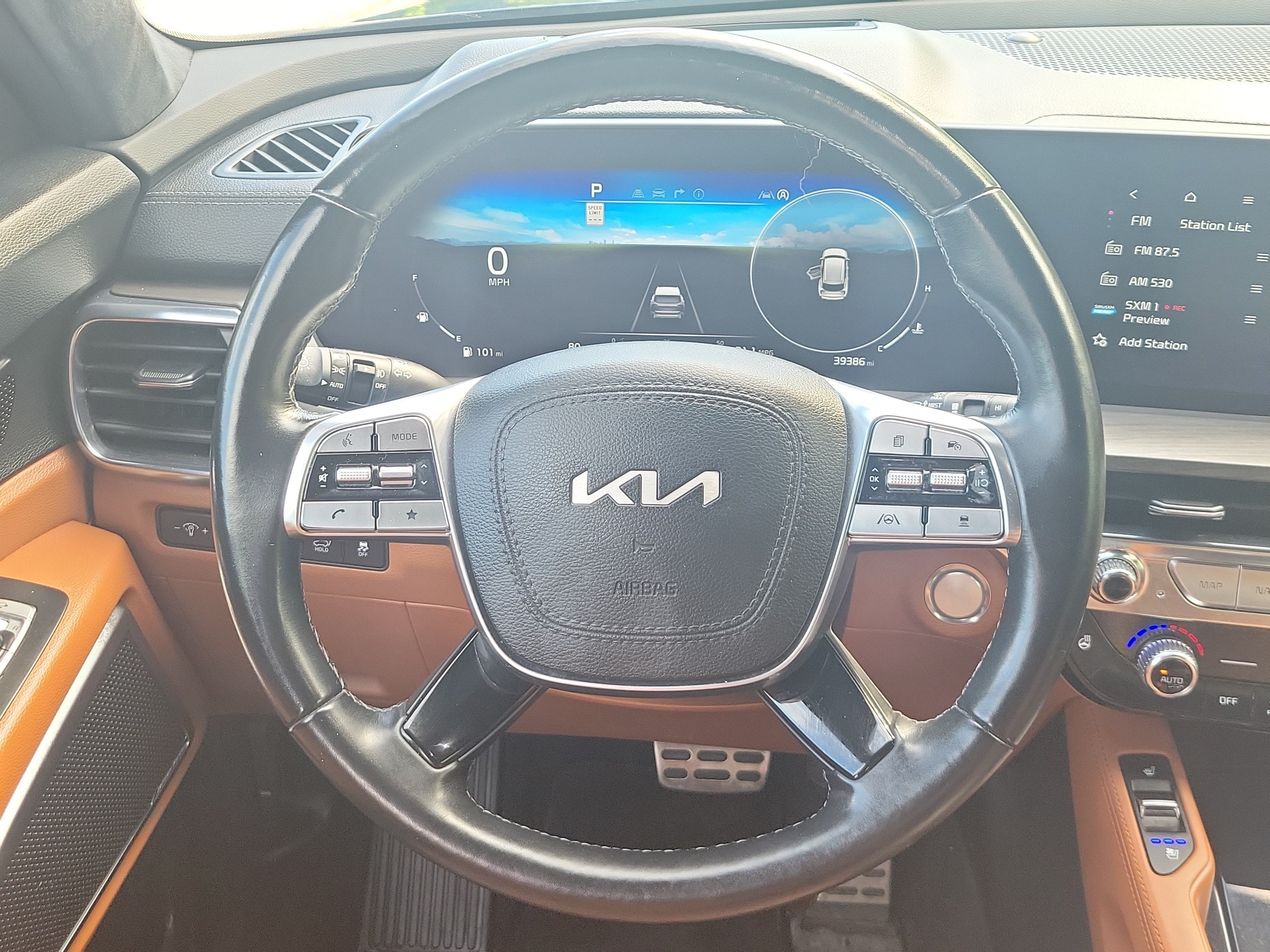2023 Kia Telluride SX Prestige X-Pro