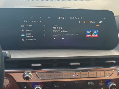 2023 Kia Telluride SX Prestige X-Pro