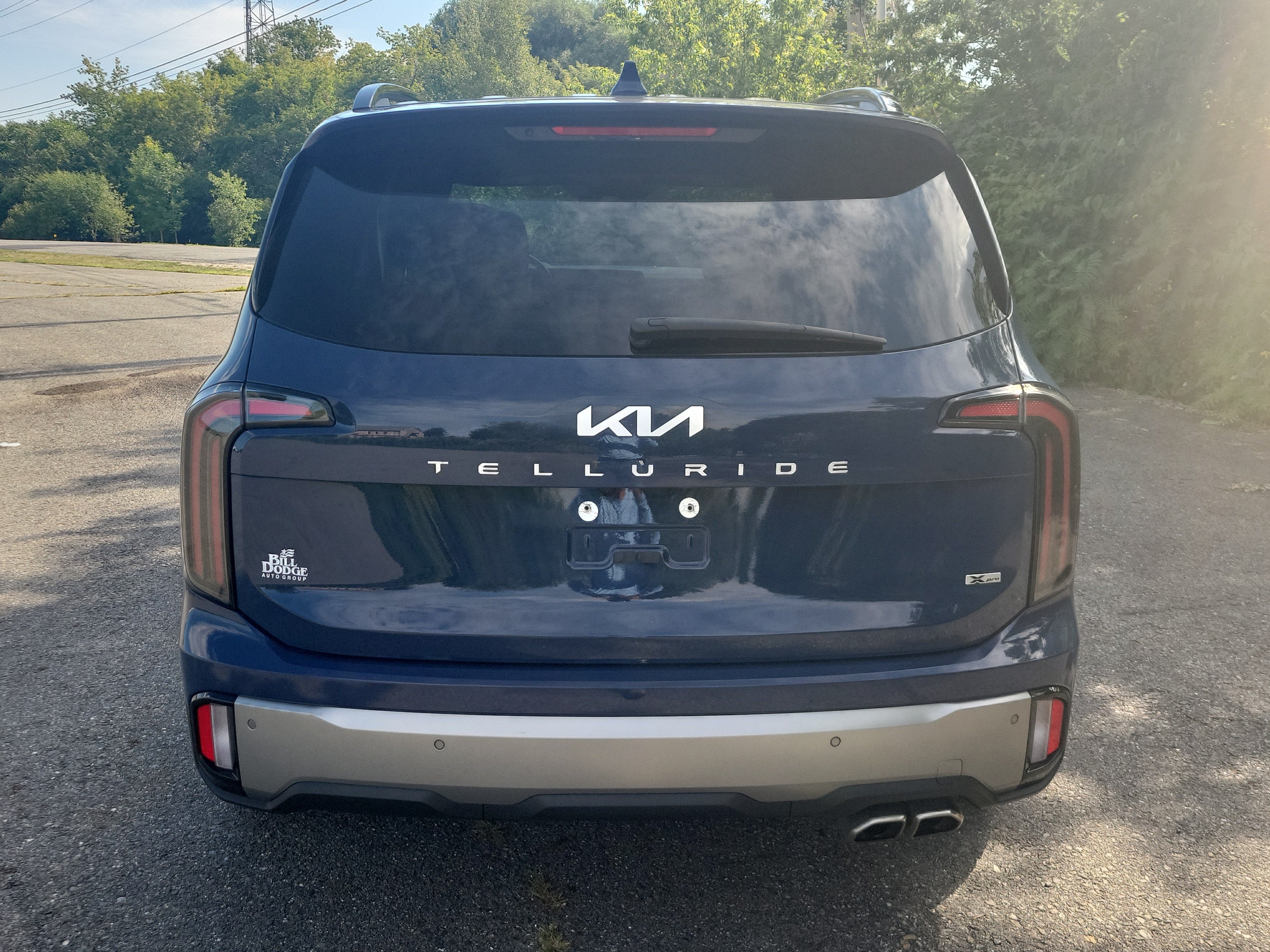 2023 Kia Telluride SX Prestige X-Pro
