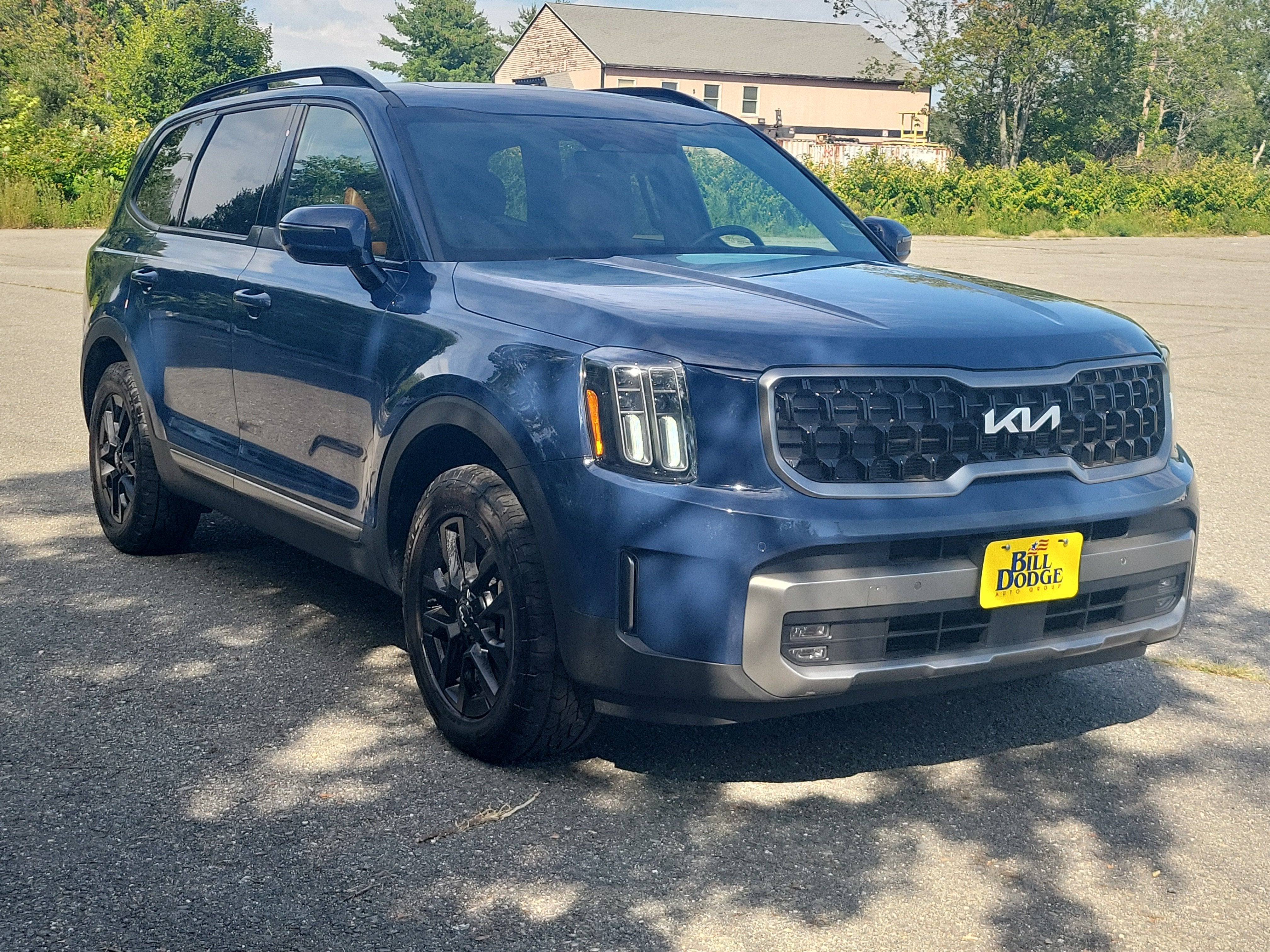 2023 Kia Telluride SX Prestige X-Pro