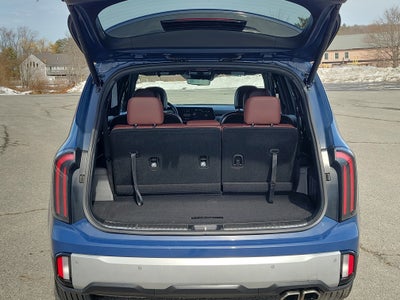 2024 Kia Telluride SX Prestige