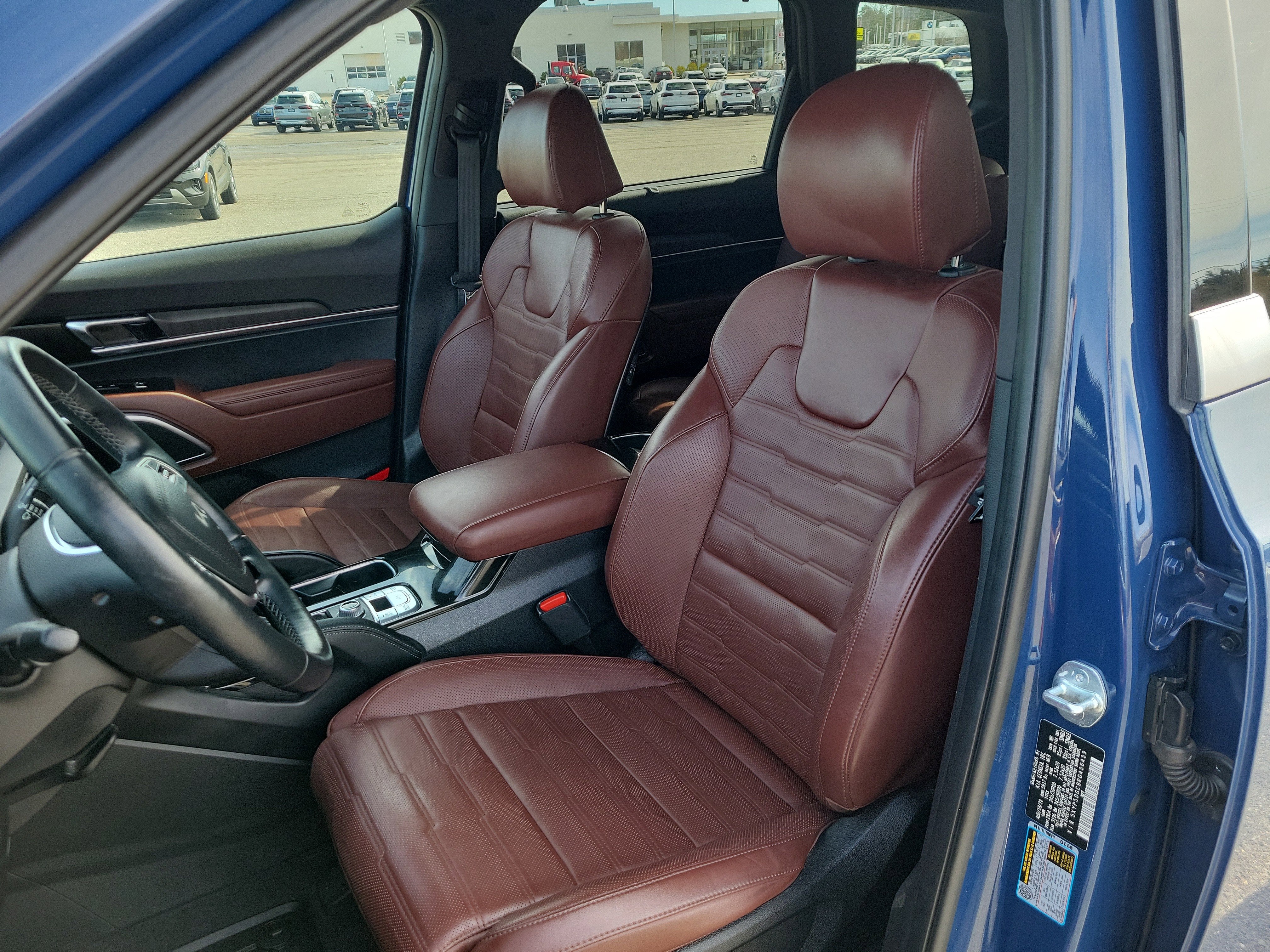 2024 Kia Telluride SX Prestige