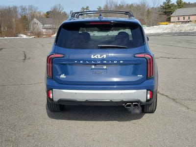 2024 Kia Telluride SX Prestige