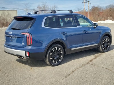 2024 Kia Telluride SX Prestige