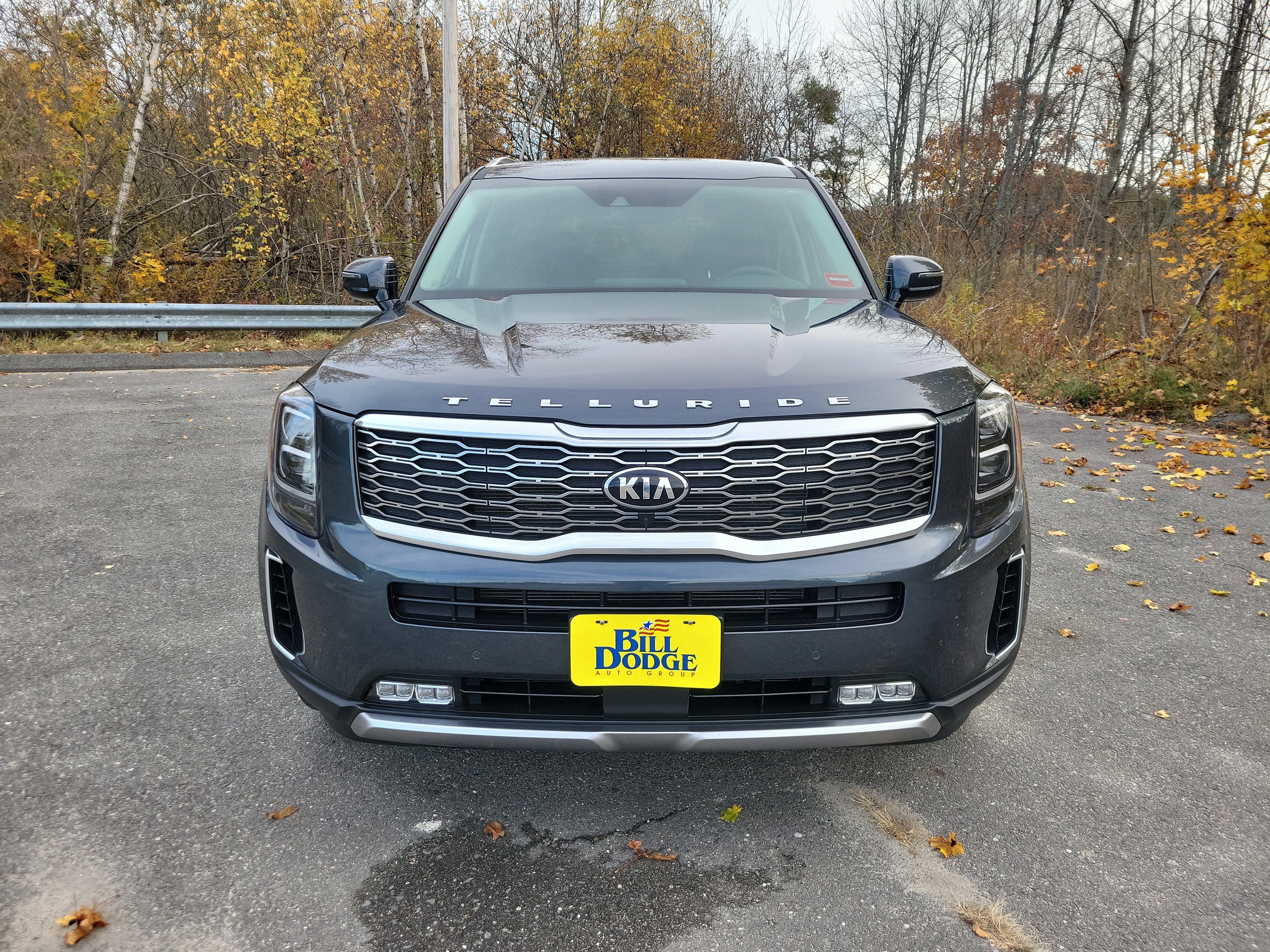 2020 Kia Telluride SX