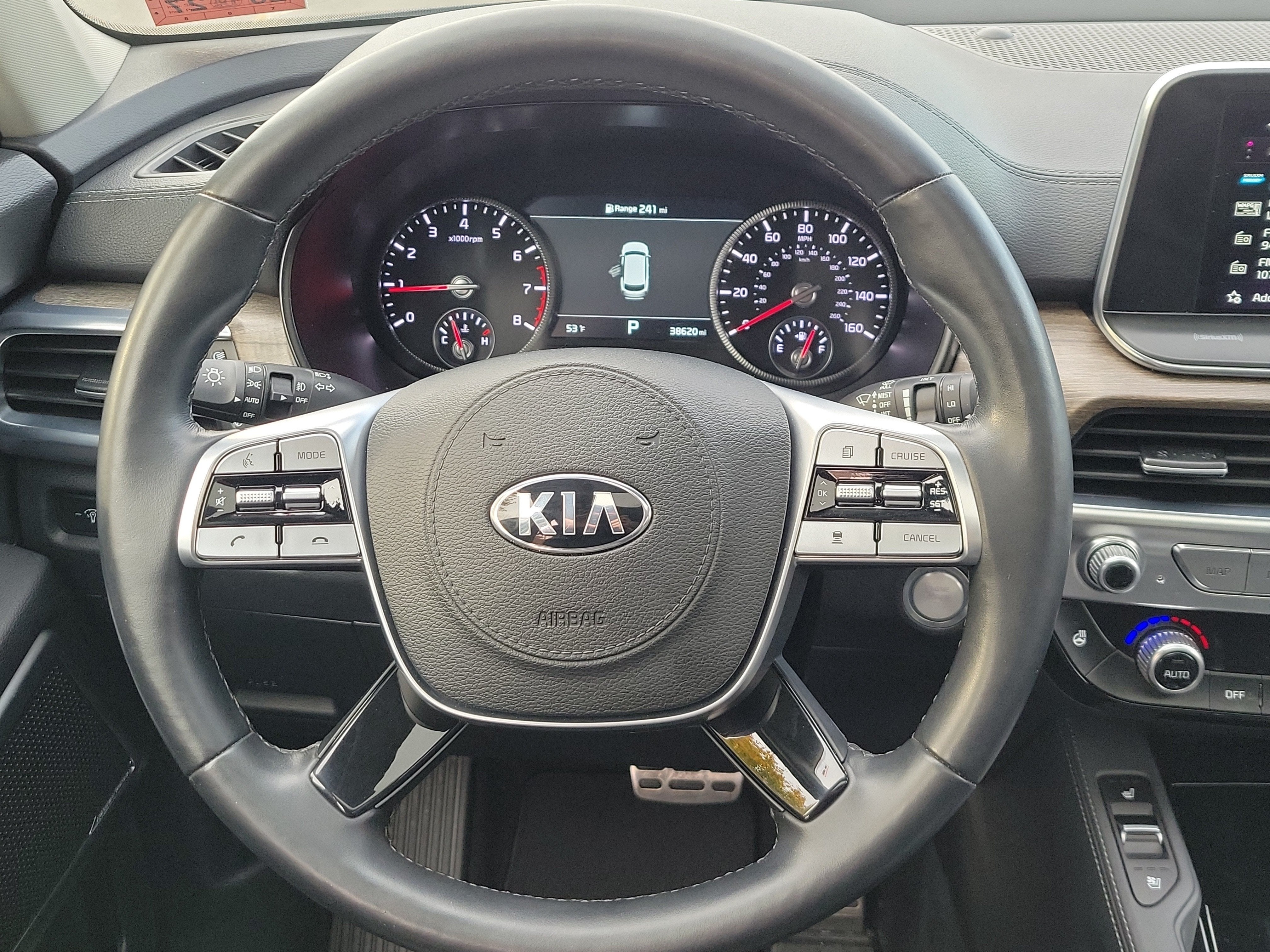 2020 Kia Telluride SX