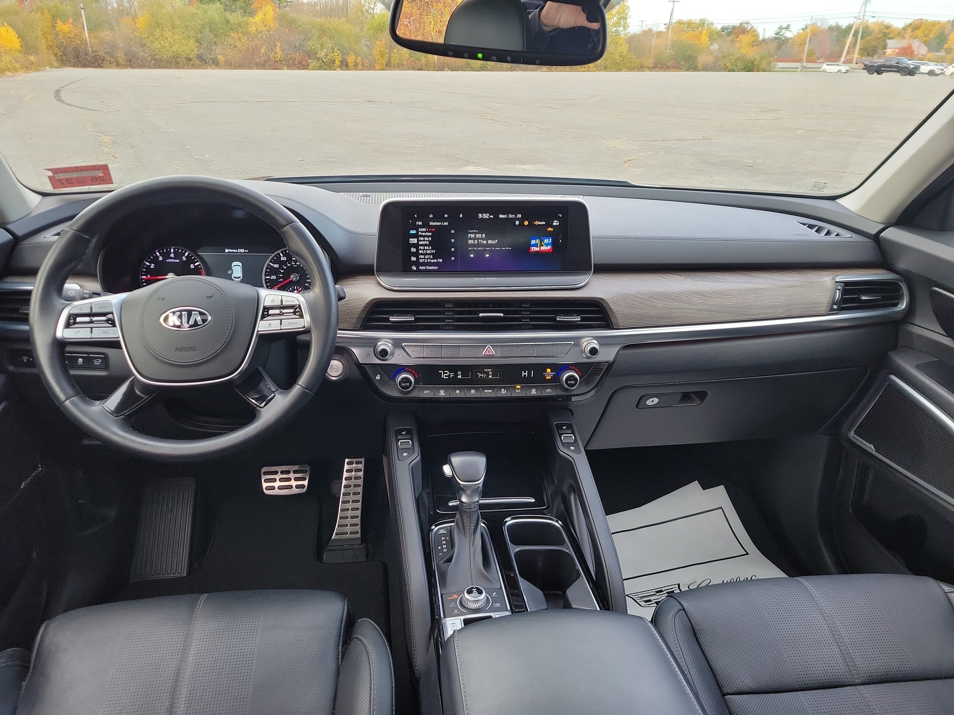 2020 Kia Telluride SX