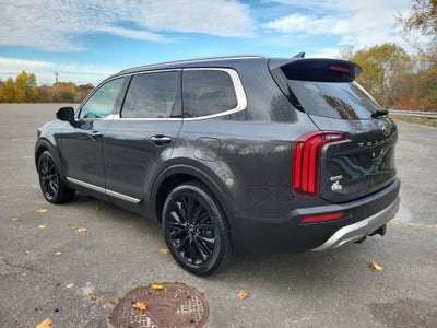 2020 Kia Telluride SX