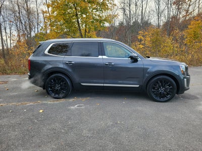 2020 Kia Telluride SX