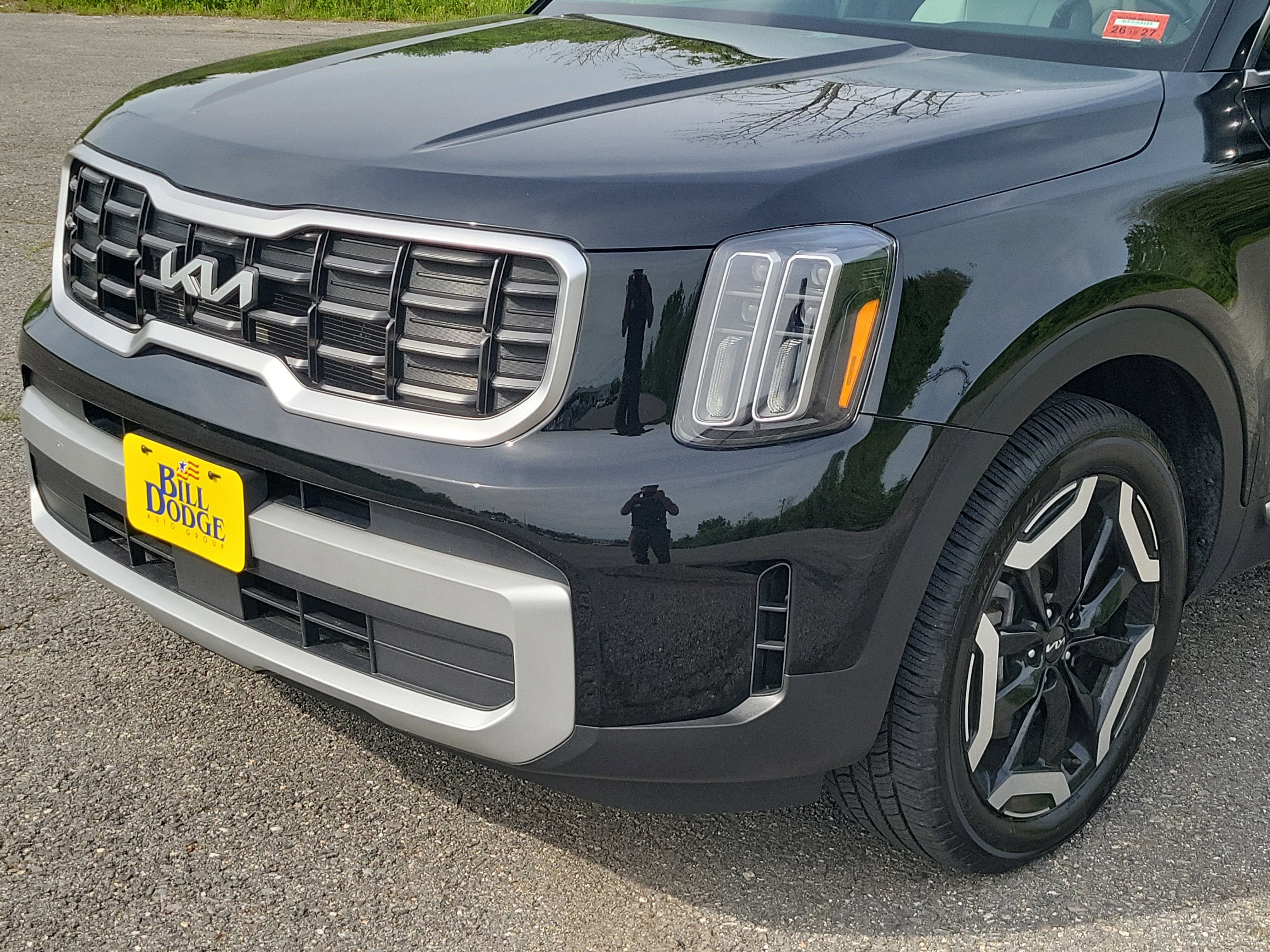 2024 Kia Telluride S