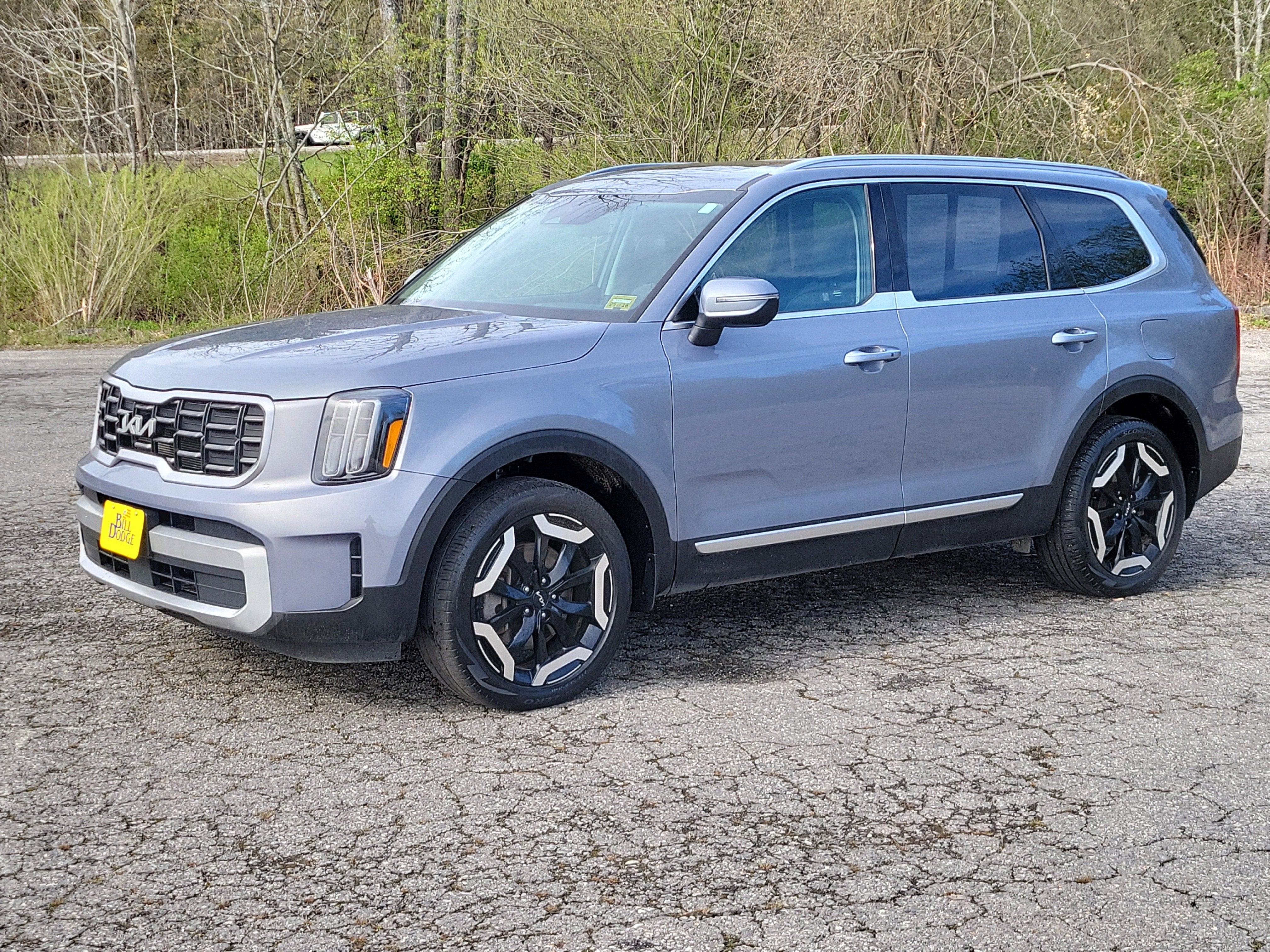 2024 Kia Telluride S