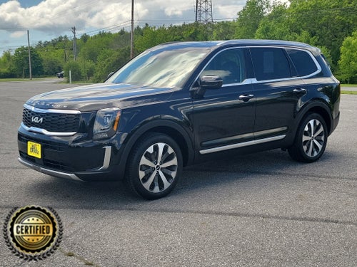 2022 Kia Telluride S