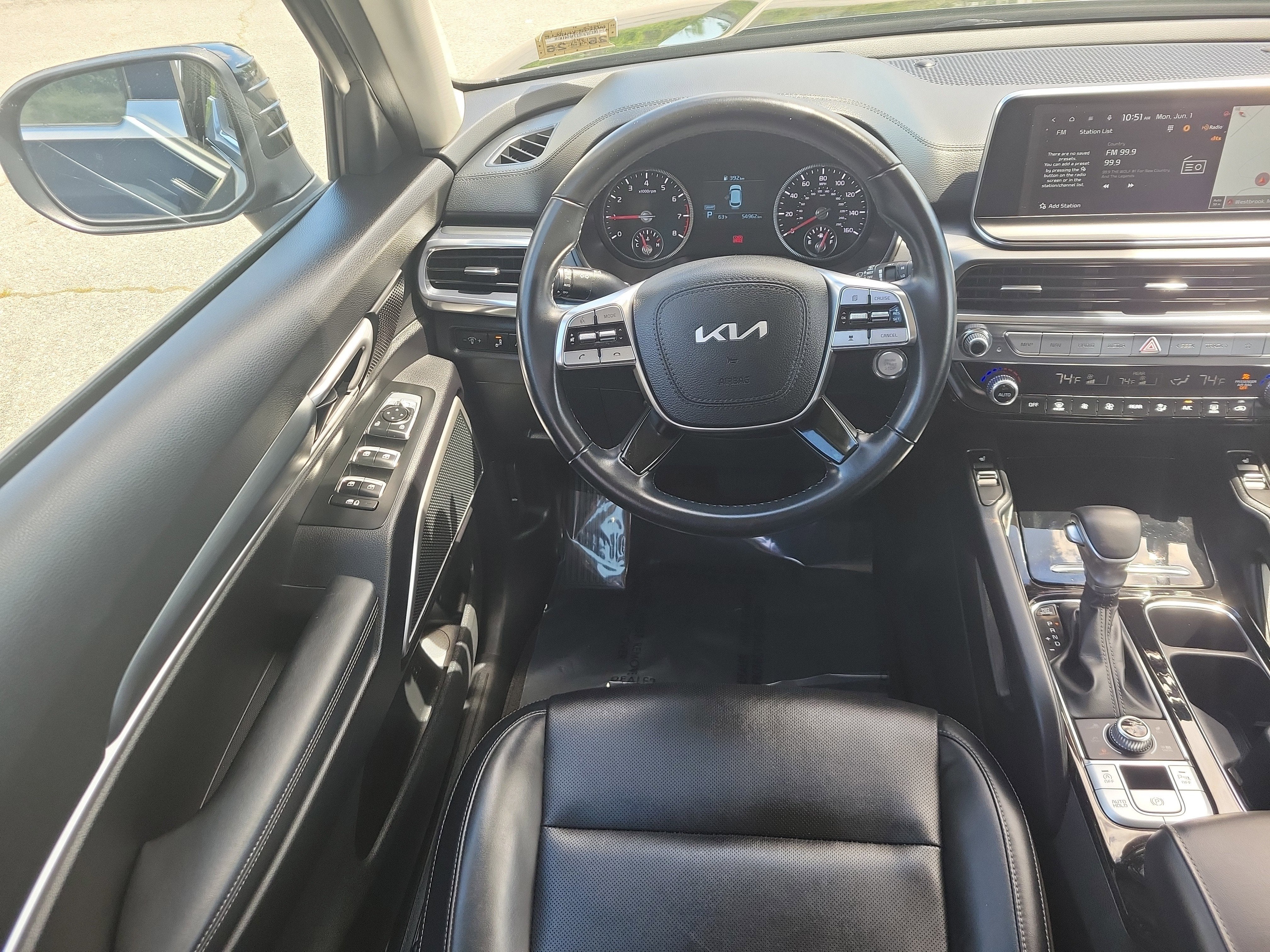 2022 Kia Telluride S