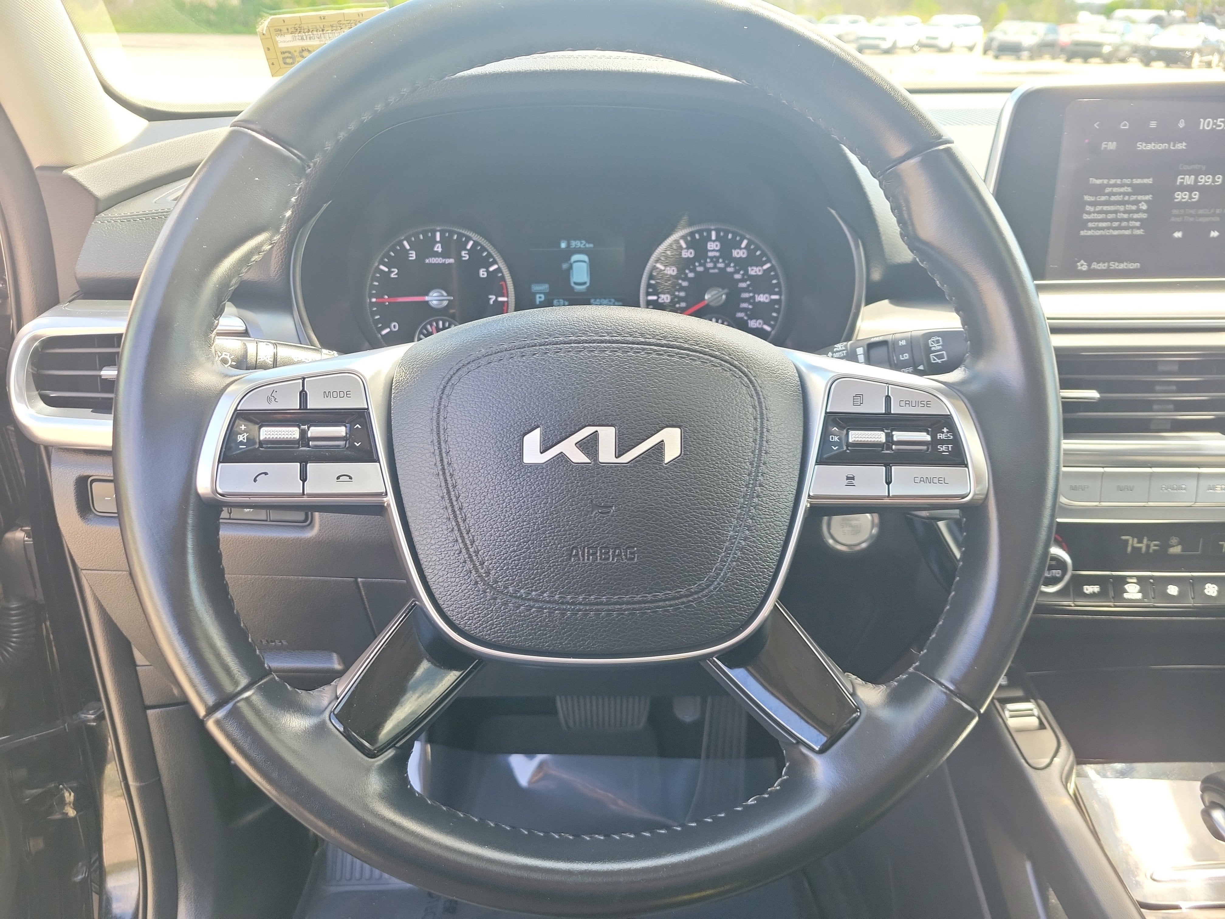 2022 Kia Telluride S