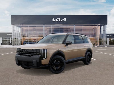 2027 Kia Telluride X-Line EX AWD