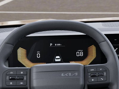 2027 Kia Telluride X-Line EX AWD