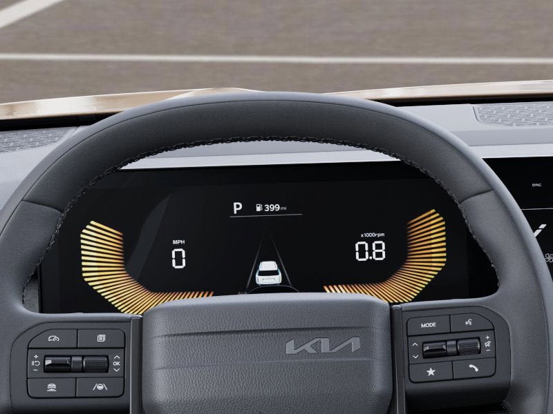 2027 Kia Telluride X-Line EX AWD