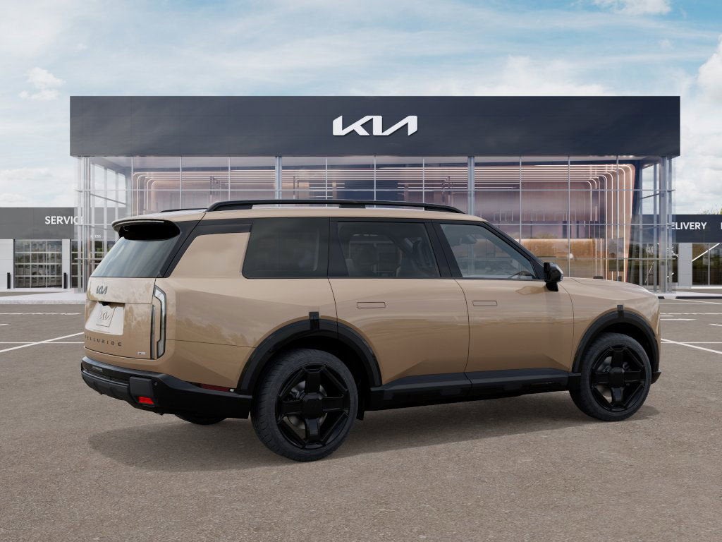 2027 Kia Telluride X-Line EX AWD
