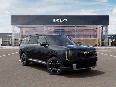 2027 Kia Telluride Hybrid EX