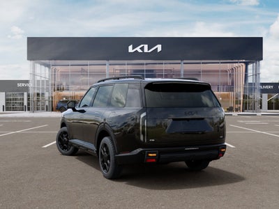 2027 Kia Telluride X-Pro SX
