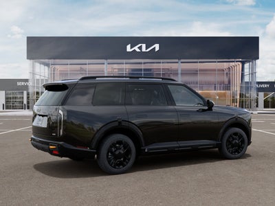 2027 Kia Telluride X-Pro SX