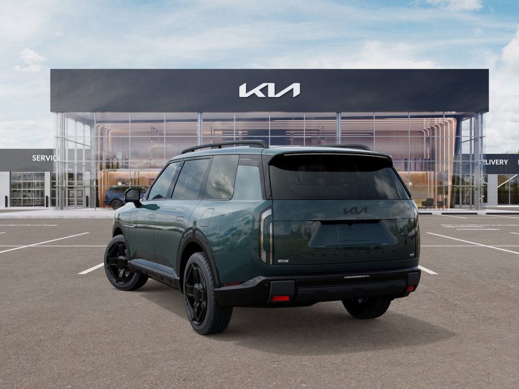 2027 Kia Telluride Hybrid X-Line SX