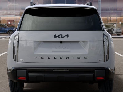2027 Kia Telluride Hybrid X-Line SX