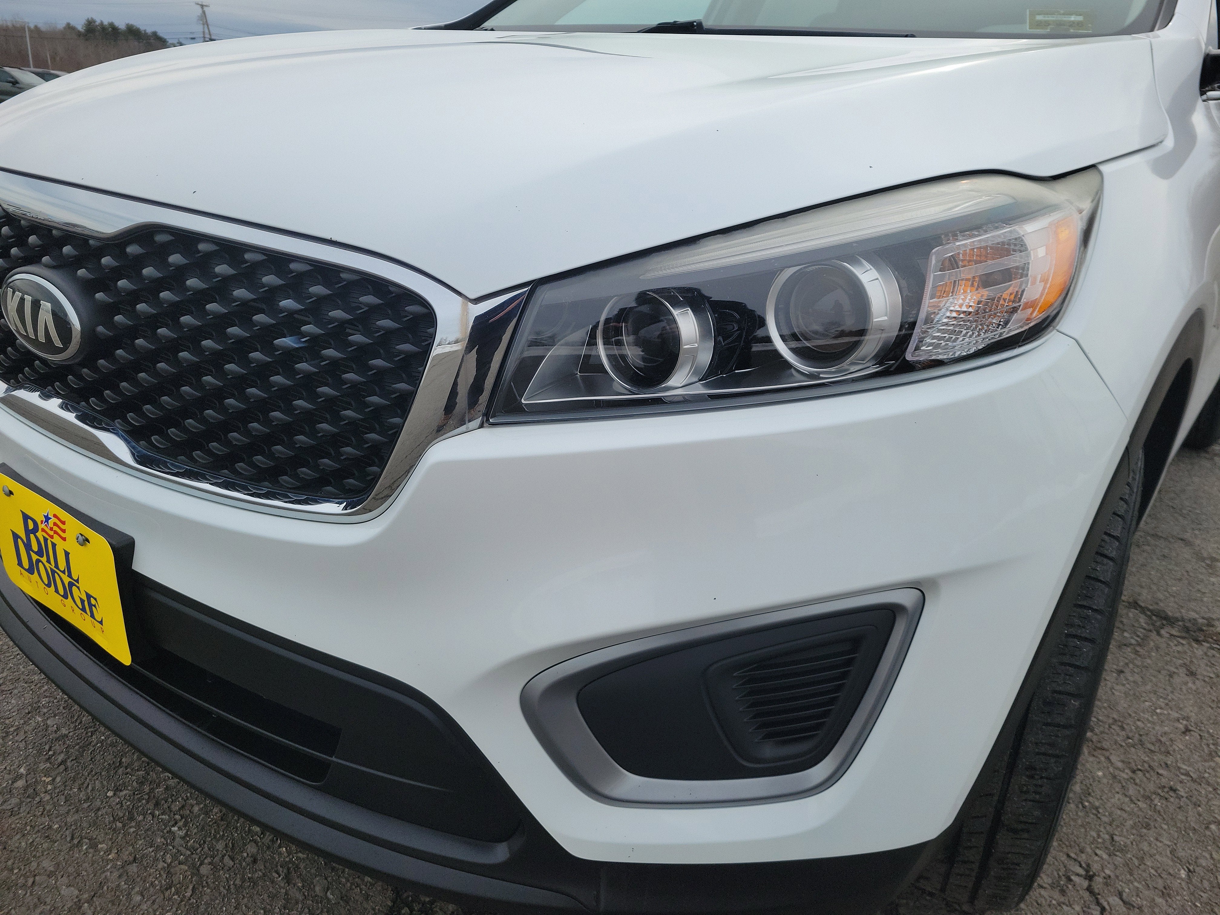 2017 Kia Sorento LX