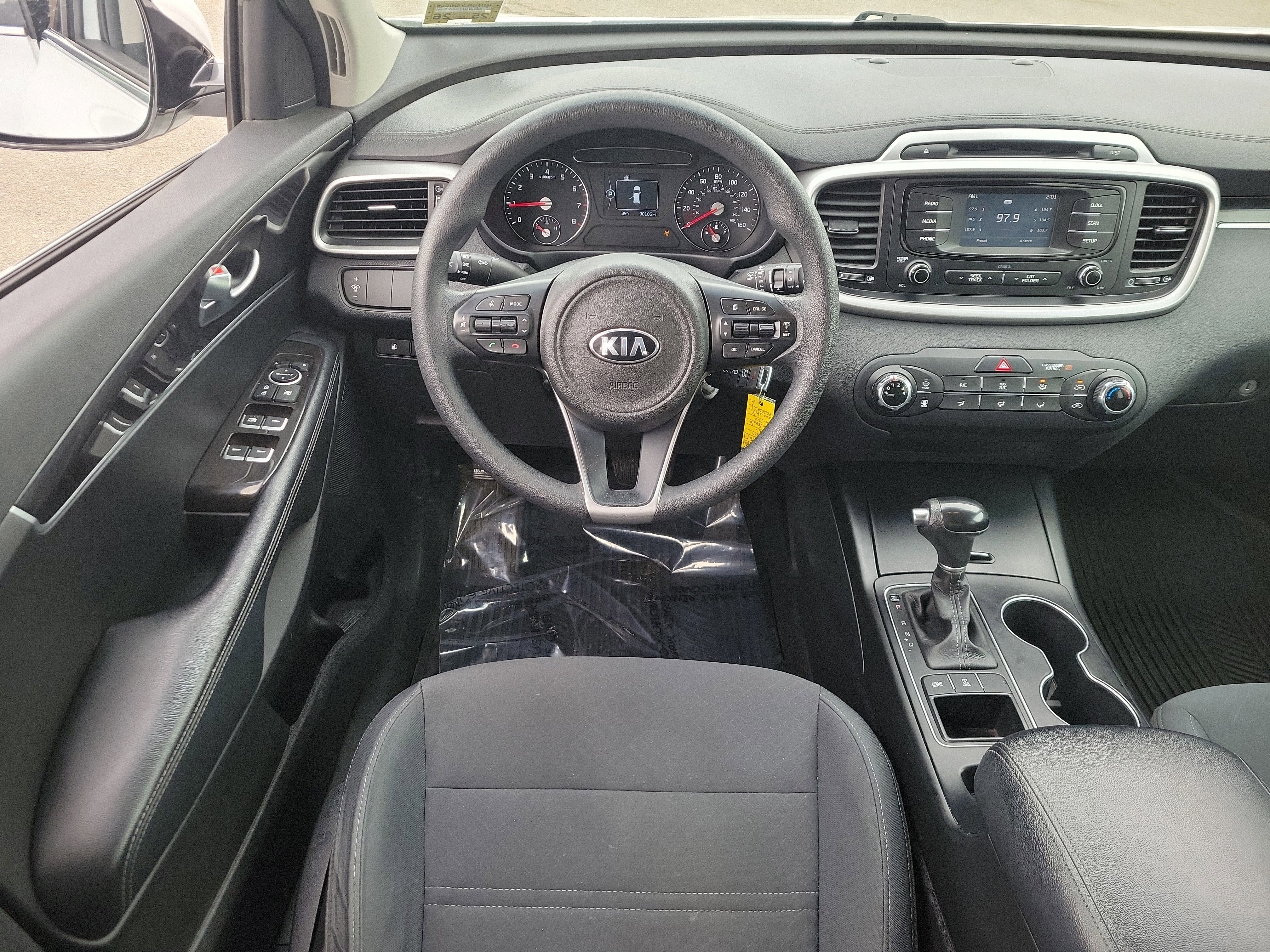 2017 Kia Sorento LX