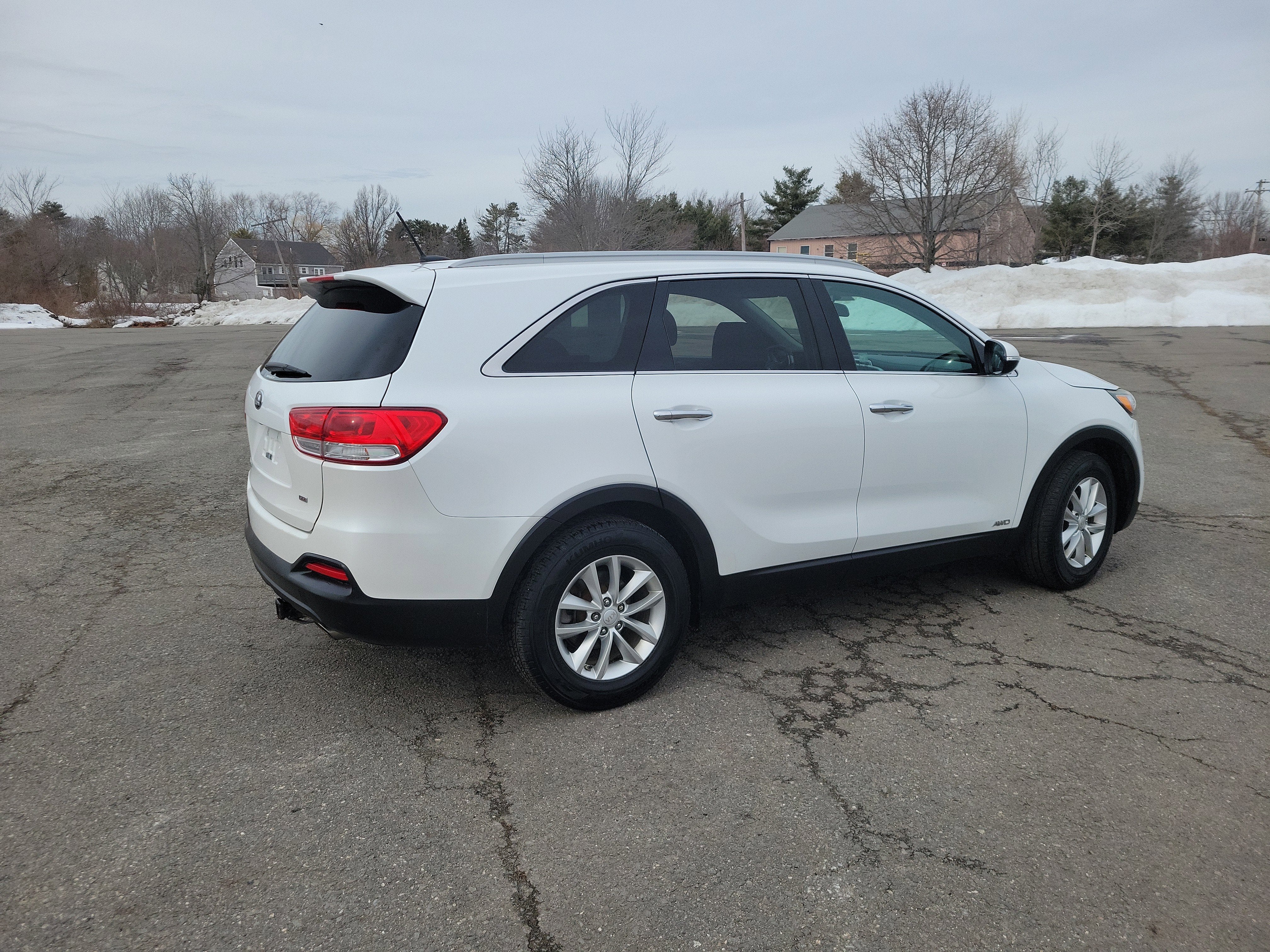 2017 Kia Sorento LX