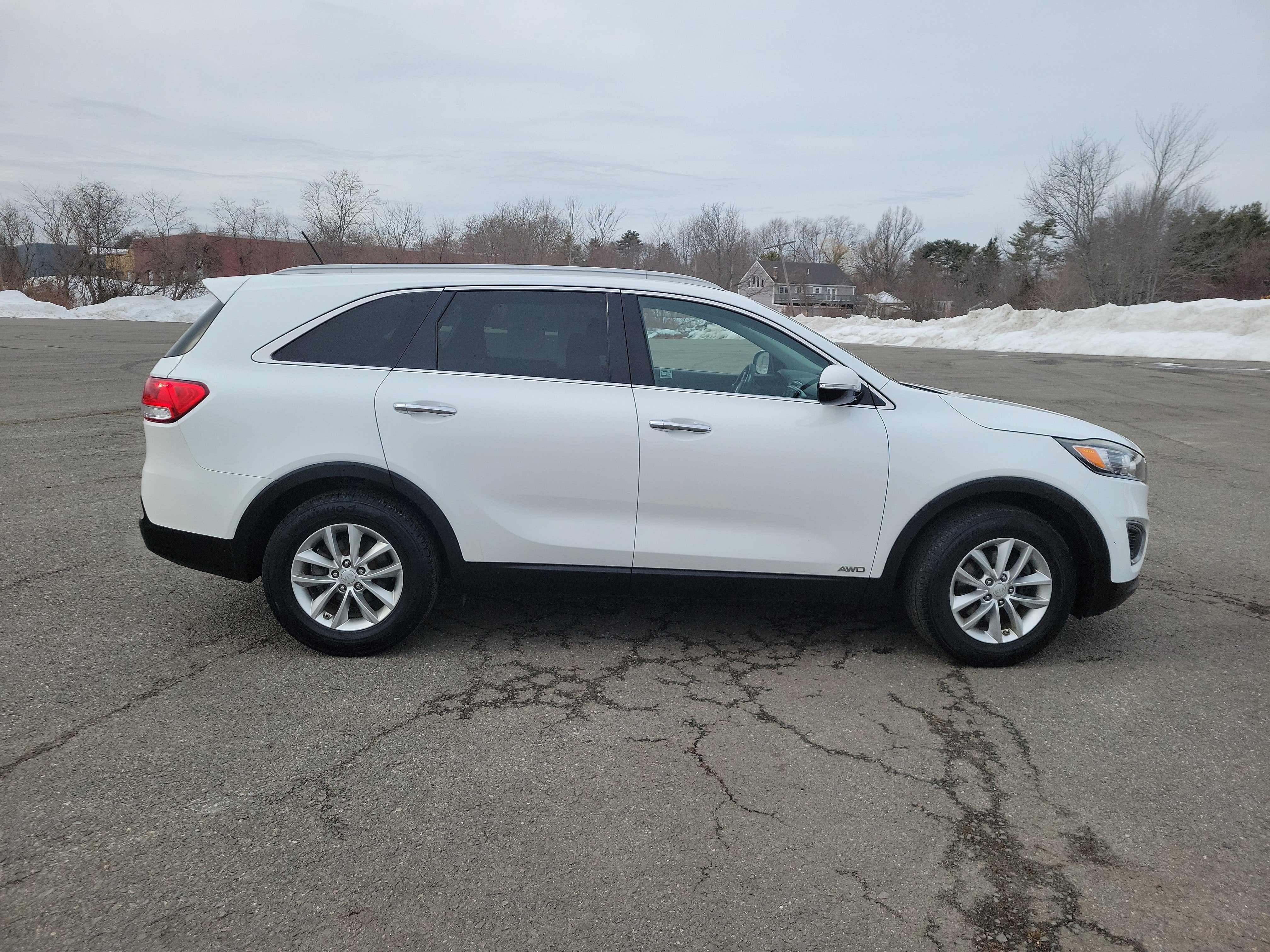 2017 Kia Sorento LX