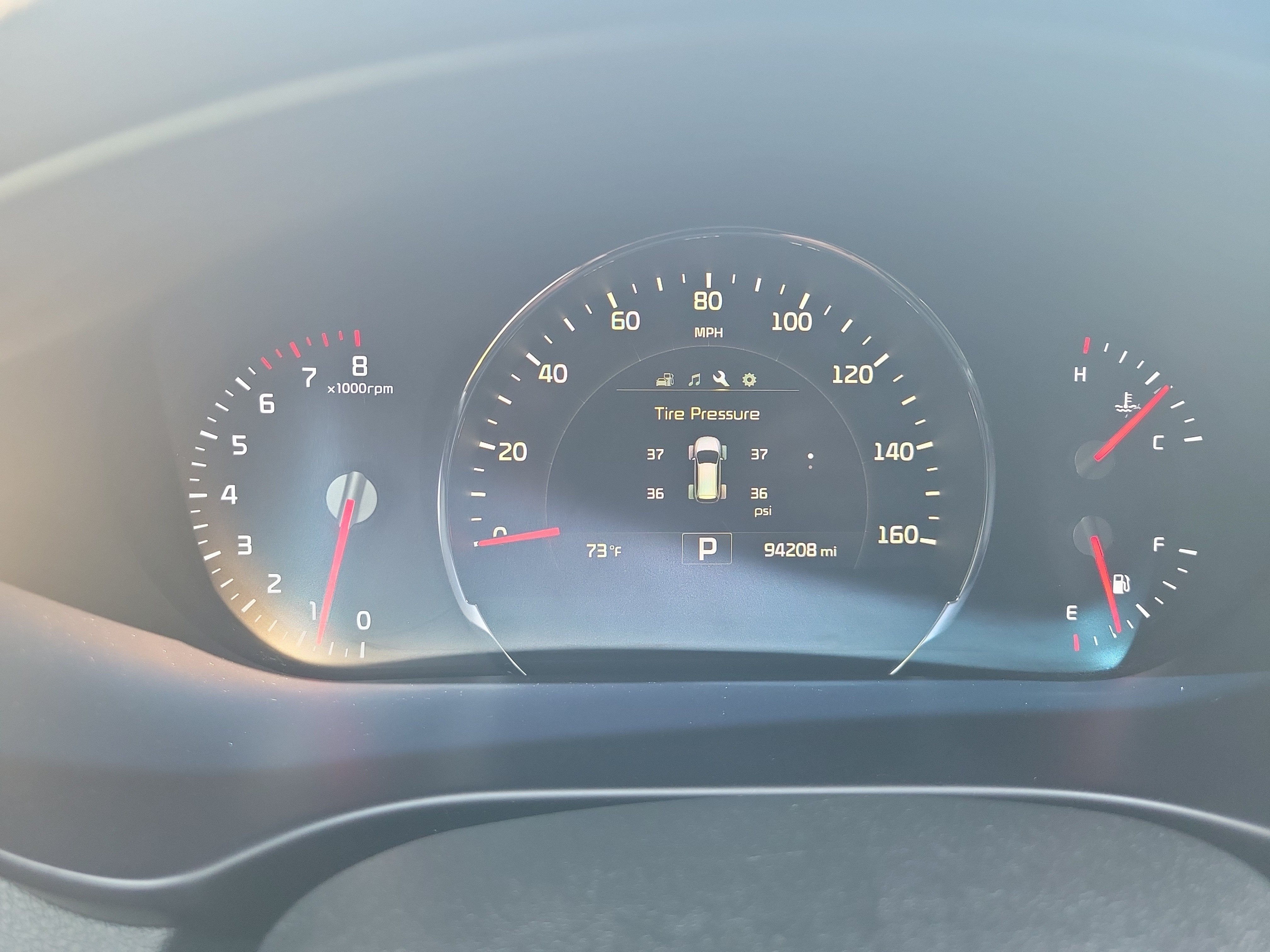 2018 Kia Sorento EX V6
