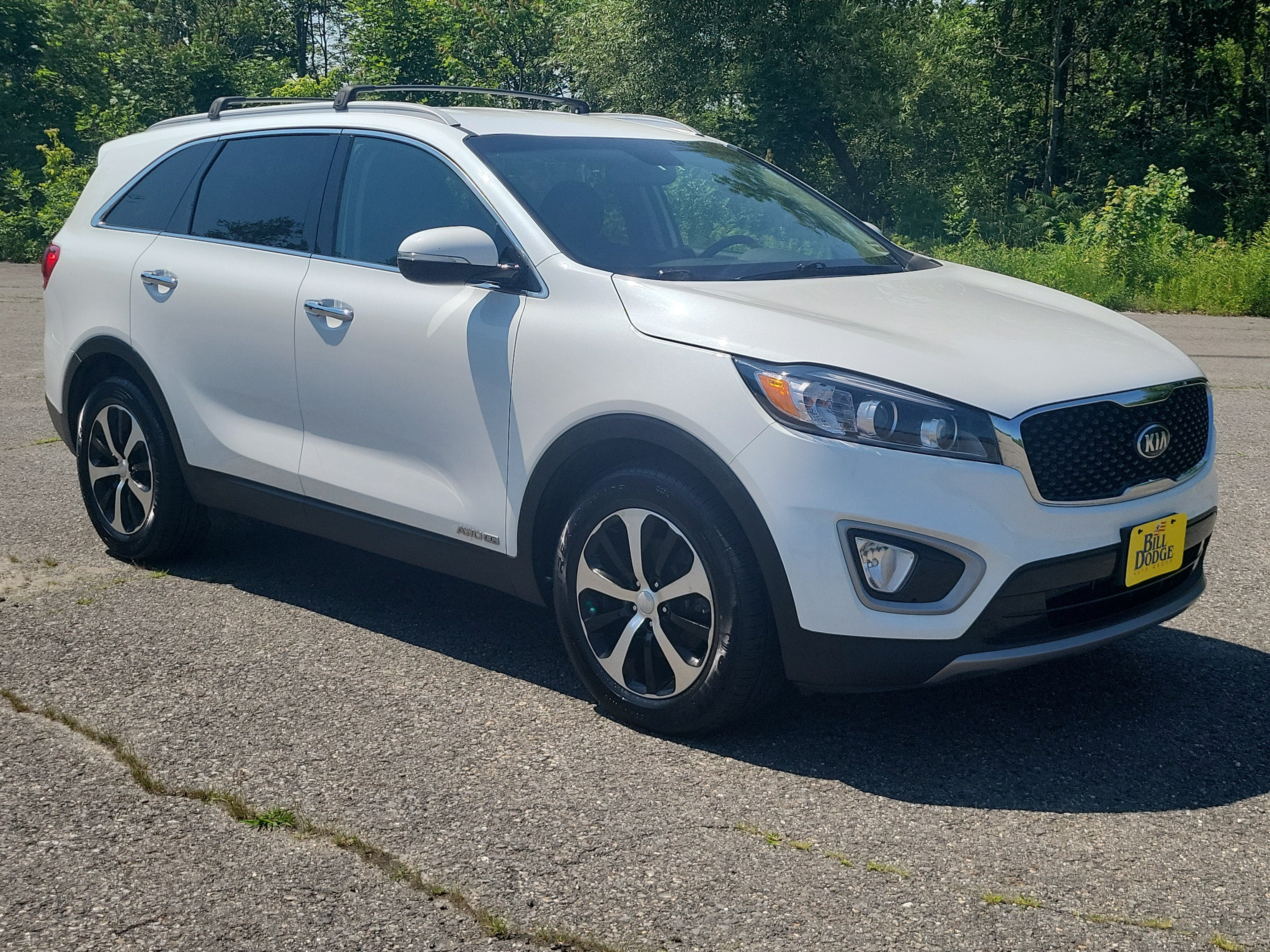 2018 Kia Sorento EX V6