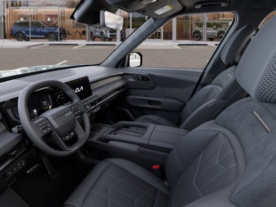 2027 Kia Telluride X-Line SX-Prestige AWD