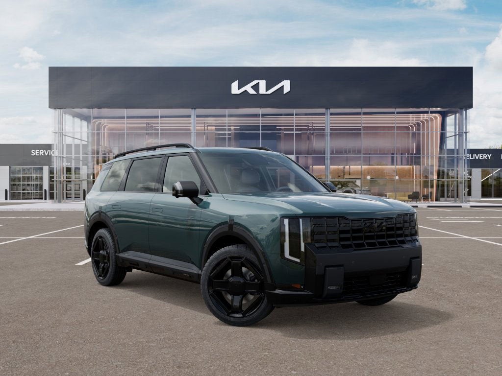 2027 Kia Telluride X-Line SX-Prestige AWD