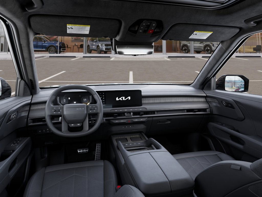 2027 Kia Telluride X-Line SX-Prestige AWD