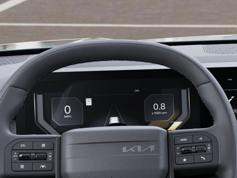 2027 Kia Telluride X-Line SX-Prestige AWD