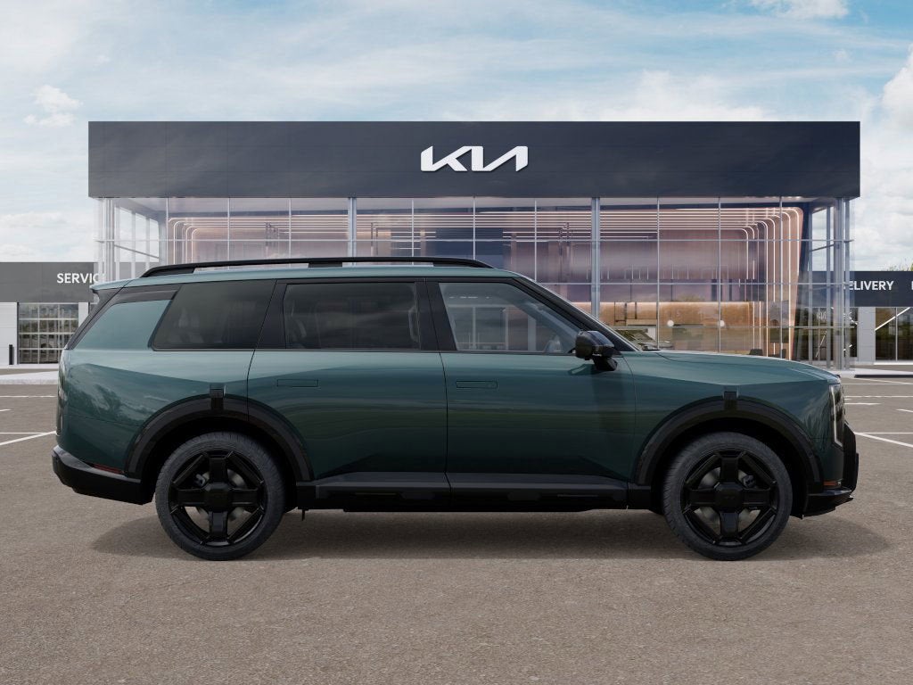 2027 Kia Telluride X-Line SX-Prestige AWD