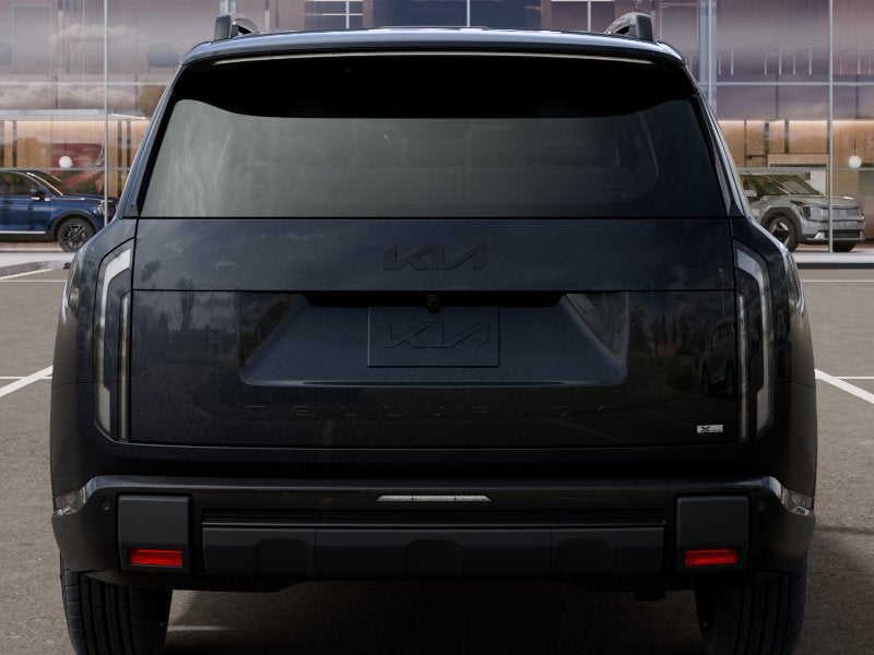 2027 Kia Telluride X-Line SX-Prestige